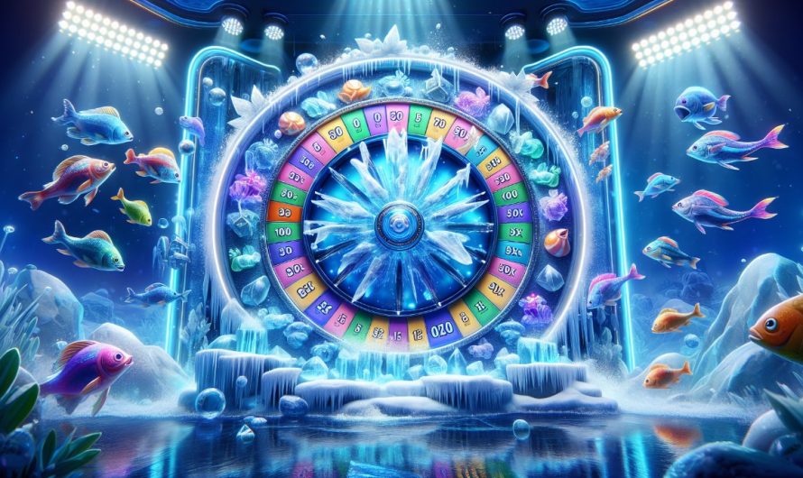 Canlı Casino Dünyasında Hızlı ve Eğlenceli Buz Temalı Ice Fishing Deneyimi