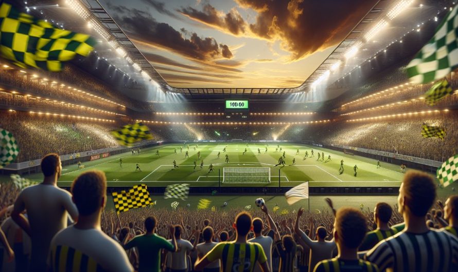 Alanyaspor ve Fenerbahçe Arasındaki Kritik Mücadeleye Hazırlık