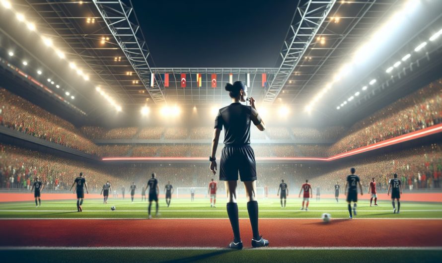 Süper Lig 17. Hafta Hakemleri Tartışması