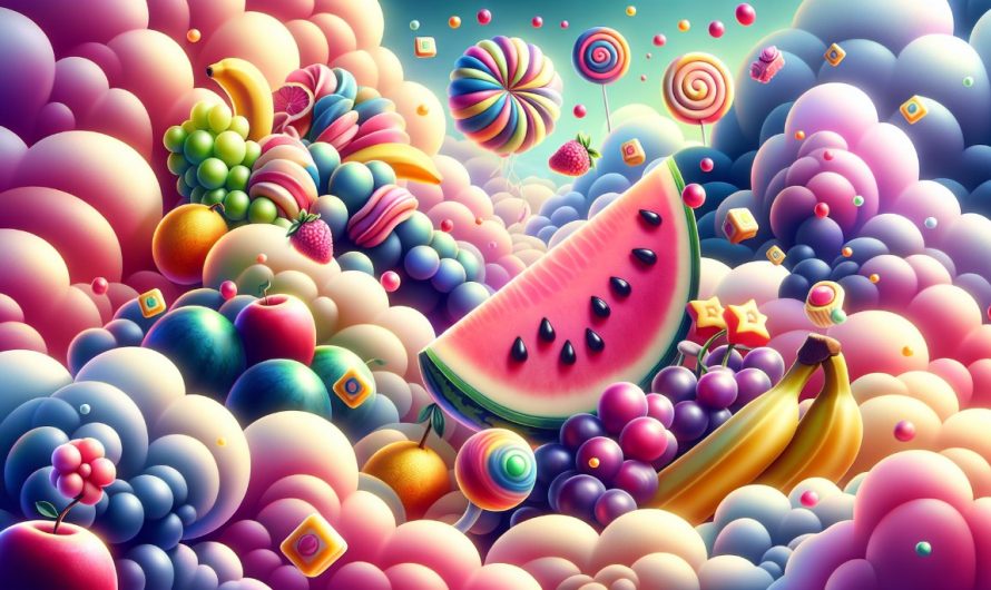 Sweet Bonanza: Eğlenceli Bir Slot Deneyimi