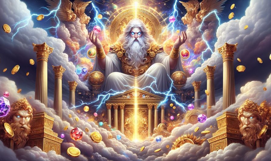 Zeus’un Efsane Dünyasında Kazanç Kapılarını Açın