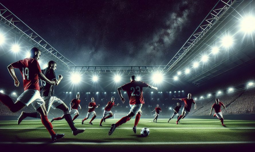 Premier Lig’de Heyecan: Liverpool Anfield’da Newcastle’ı Ağırlıyor