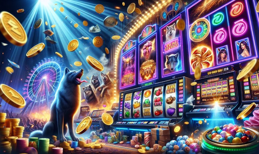 Yüksek Ödemeli Slotlar Hangileri?