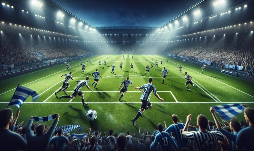 Serie A Tepe Mücadelesi: Inter-Napoli Kapışması