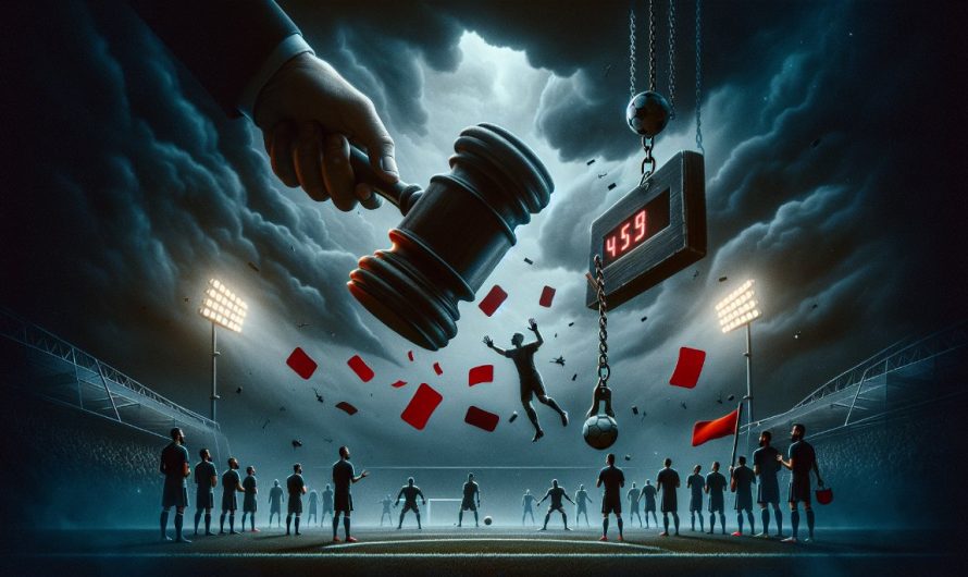 PFDK Bahis Cezalarında Rekor Kırdı: 248 İsim Sahadan Uzak