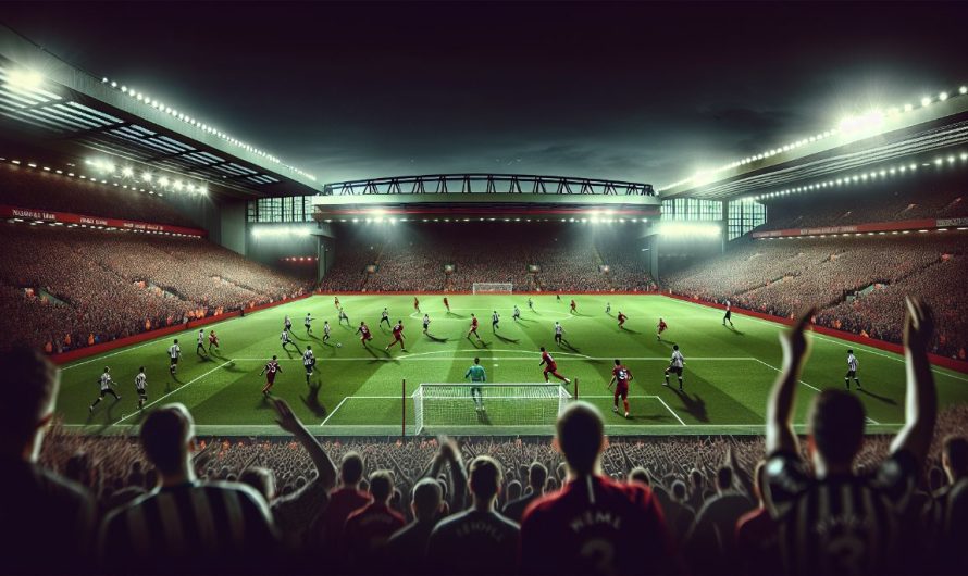 31 Ocak 2026’da Anfield’da Yaşanacak Yüksek Tempolu Futbol Savaşı