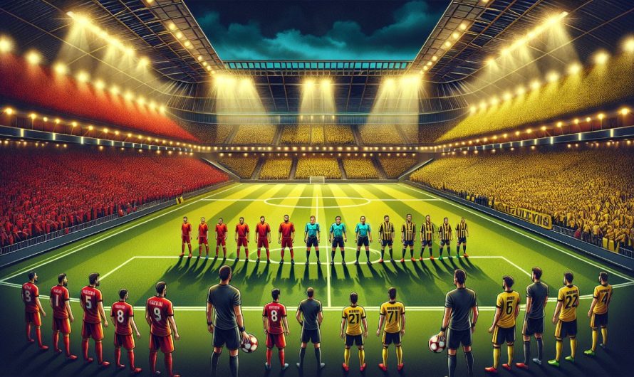 Bu Süper Kupa Derbisinde Tarihe Kim İmza Atacak?