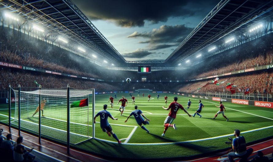 Napoli ve Roma Arasındaki Kritik Maçın Sonucu Ne Olur?