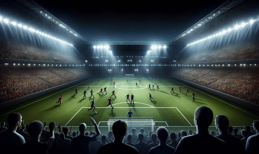 Anfield’da Unutulmaz Bir Karşılaşma: Liverpool vs Newcastle Bir Adım Önde mi?