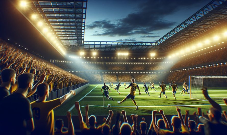 Fenerbahçe ve Erzurum FK’nın Türkiye Kupası’ndaki Zorlu Mücadelesi