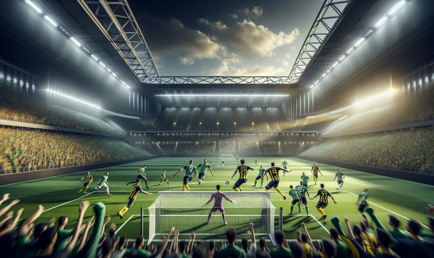 Süper Lig’de Dev Kapışma: Yeşilsiyahlar Fener’i Ağırlıyor