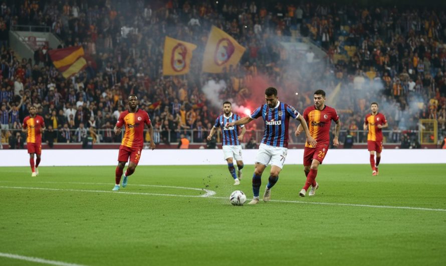 5 Nisan 2026: Karadeniz’de Şampiyonluk Düğümü Çözülüyor