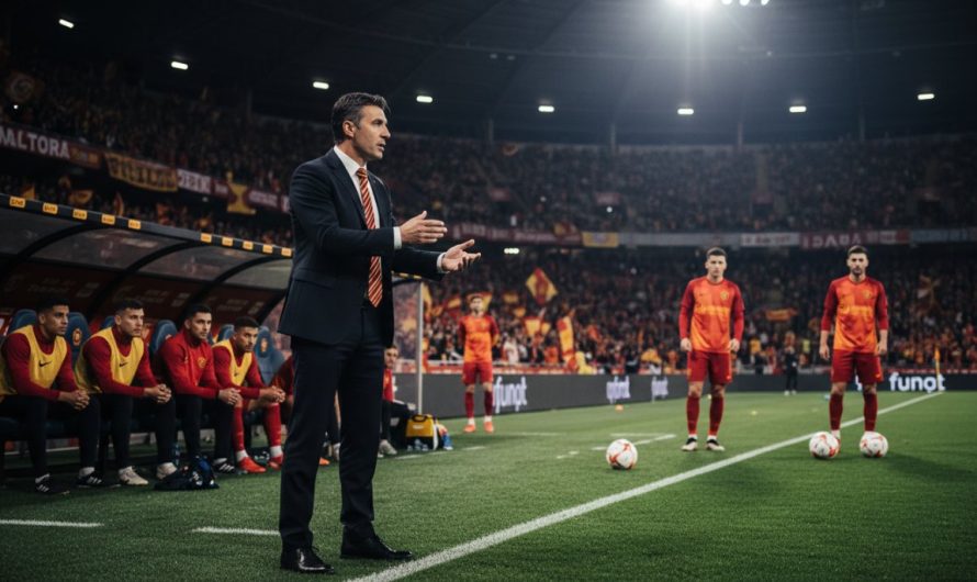 Aslan’ın Hocası Konya Deplasmanında Radikal Revizyona Gidiyor: İşte Yeni On Bir