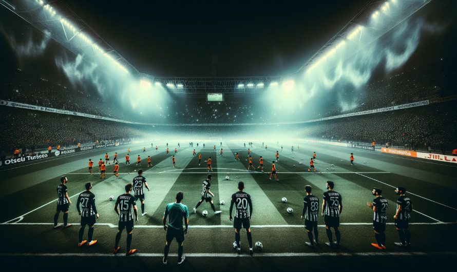 Beşiktaş-Alanyaspor: Zirve Yolunda Kritik Savaş