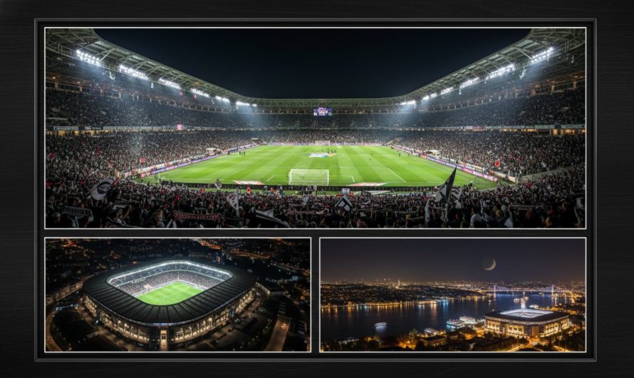 Beşiktaş’ta Dev Final: 2026 UEFA Avrupa Ligi Maç Bilgileri