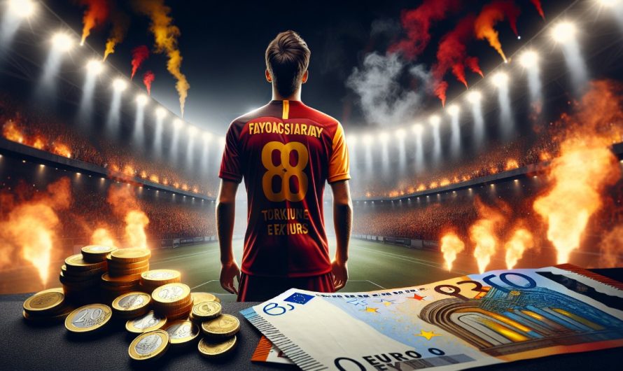 Casa Pia’dan Nhaga Galatasaray’a!