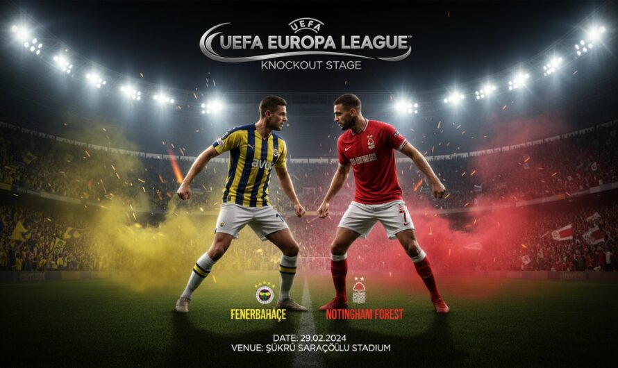 Fenerbahçe’nin İngiltere Seferi Öncesi Kadro Alarmı: 7 Yıldız Yok