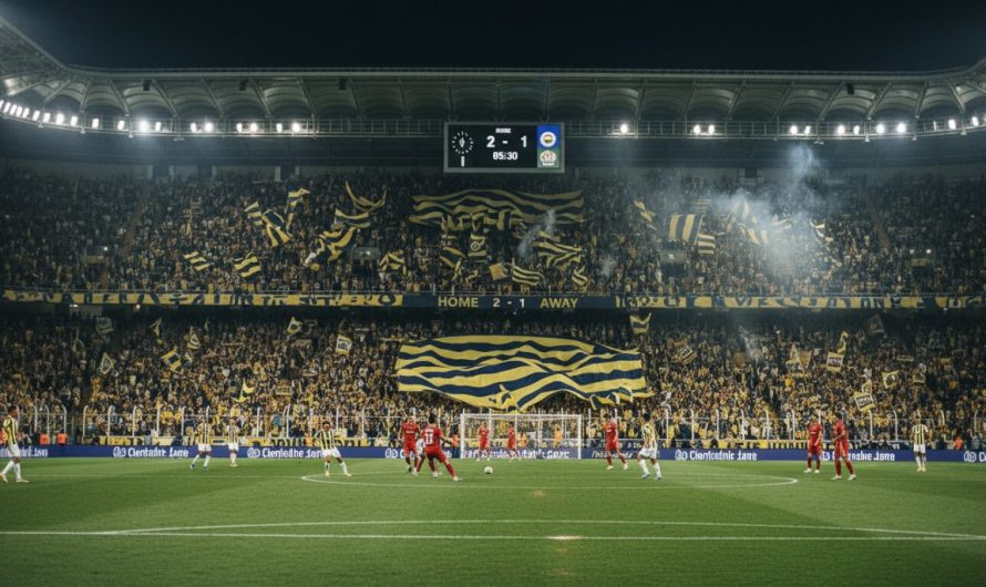 Fenerbahçe – Nottingham Forest: Kadıköy’de Kritik Avrupa Randevusu