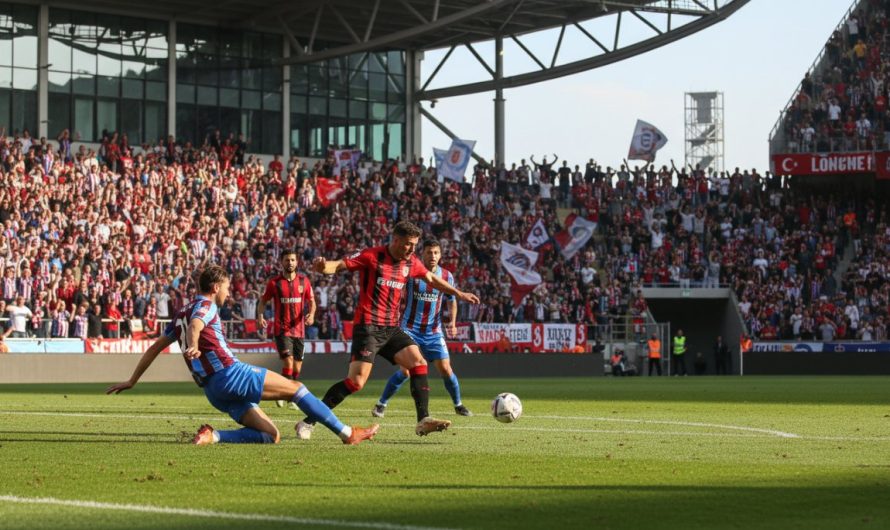 Güneydoğu’da Kritik Randevu: Fırtına’nın Zorlu Deplasman Sınavı