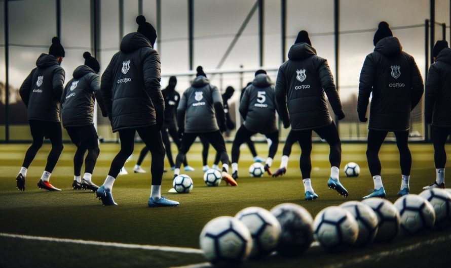 Olaitan Beşiktaş’ta İlk Antrenmanını Tamamladı: Kupaya Hazırlık Devam Ediyor