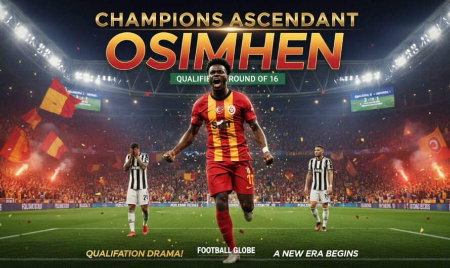 Victor Osimhen: Galatasaray’ın Yıldızı ve Ekonomik Uzmanlığı