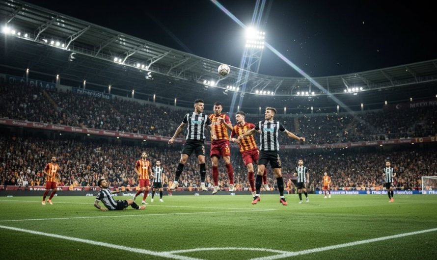 Zirve Takibi İçin Kritik Randevu: 22 Şubat Akşamı Büyük Düello