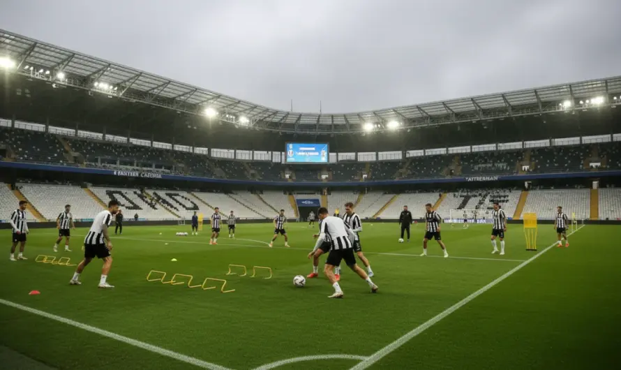 19 Mart 2026’da Beşiktaş ile Kasımpaşa Arasında Kritik Maç Bekleniyor