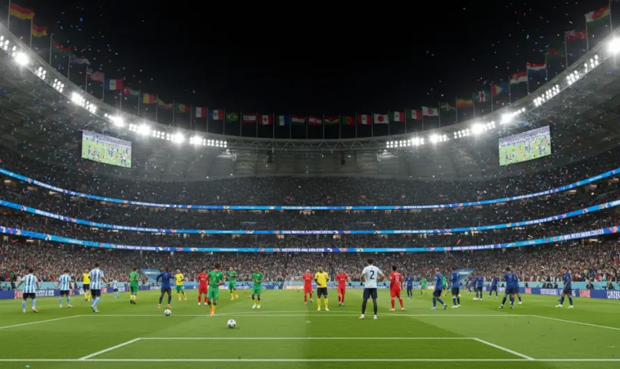 2026 Dünya Kupası Son 6 Biletin Sahipleri ve Türkiye’nin Şansı
