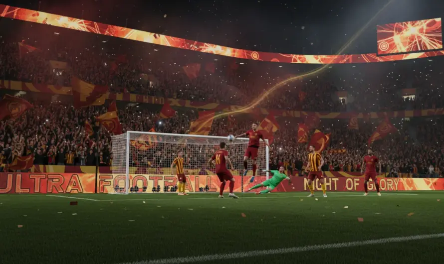 Anfield Yolunda Galatasaray: Liverpool Deplasmanında Tur Hesabı