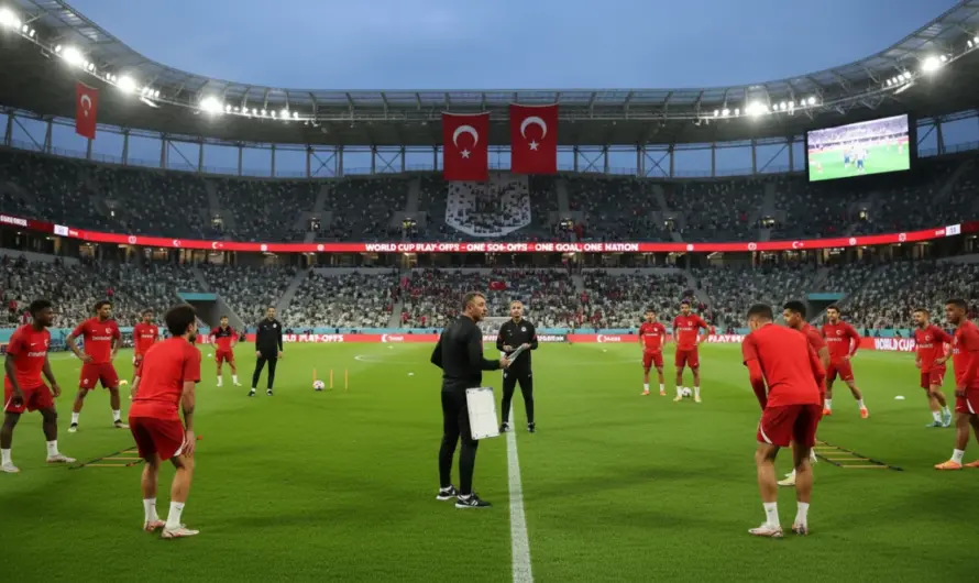 Bizim Çocuklar’ın 2026 Dünya Kupası Yolculuğunda Kritik Kadro