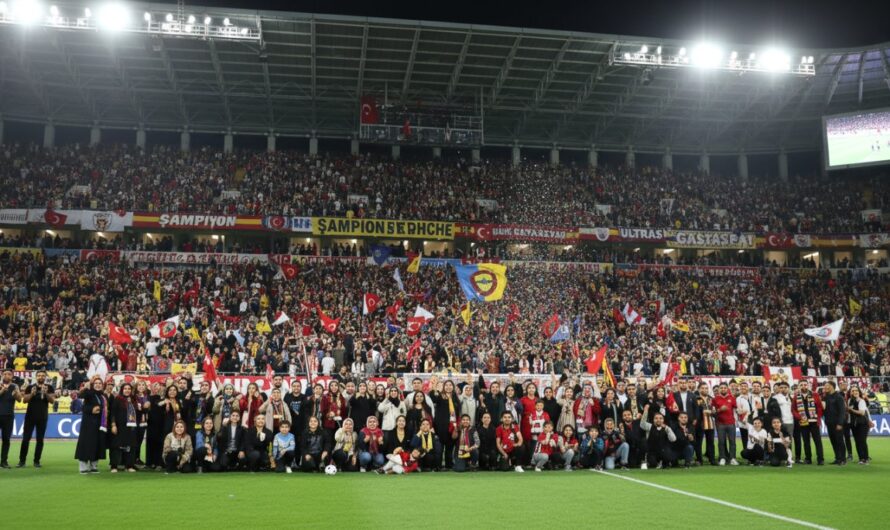 Fenerbahçe’den Kadın ve Öğrenci Taraftarlara Samsunspor Maçı Müjdesi