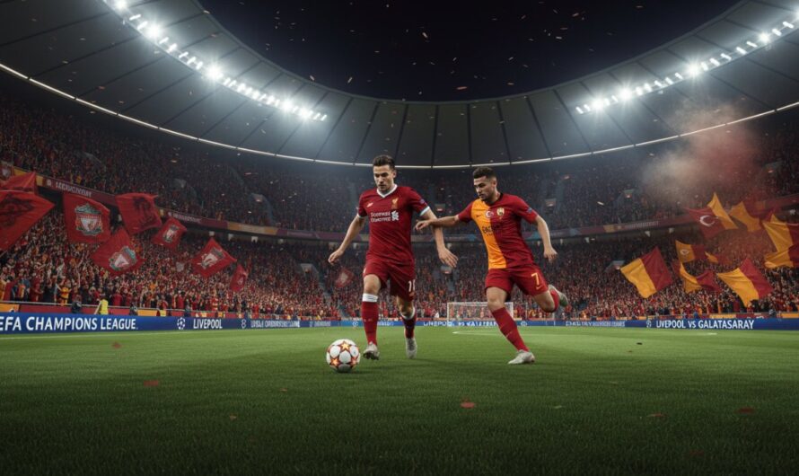 Florian Wirtz’in Sakatlığı: Liverpool ve Galatasaray Karşılaşması Öncesi Durum Değerlendirmesi