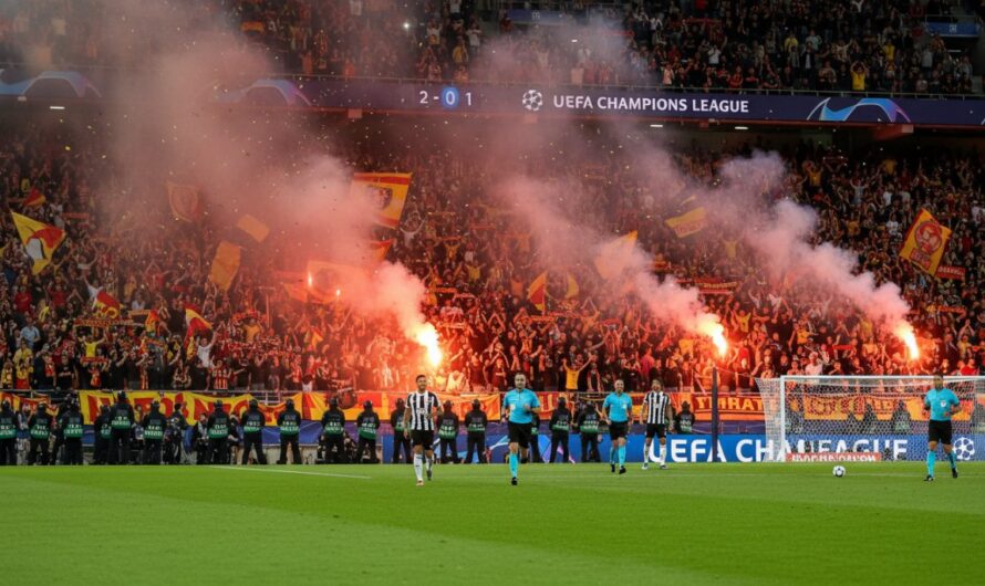 Galatasaray’ın Juventus Maçından Sonra Aldığı UEFA Cezasının Detaylı Analizi