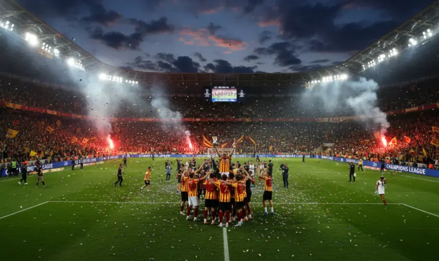 Galatasaray’ın Liverpool Karşısında Kazandığı Zaferin Önemi