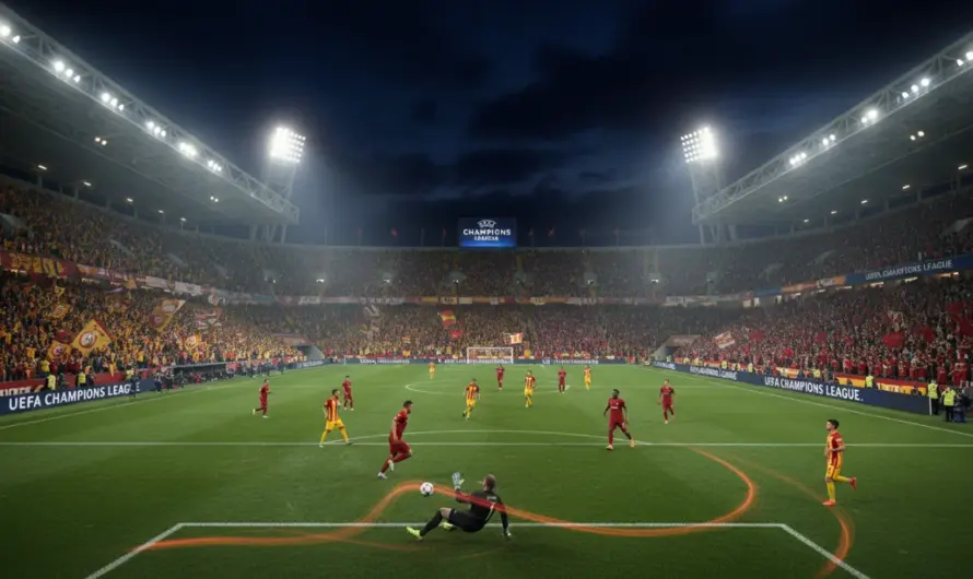 Galatasaray ve Liverpool RAMS Park’ta Karşı Karşıya: Dev Maçın Analizi