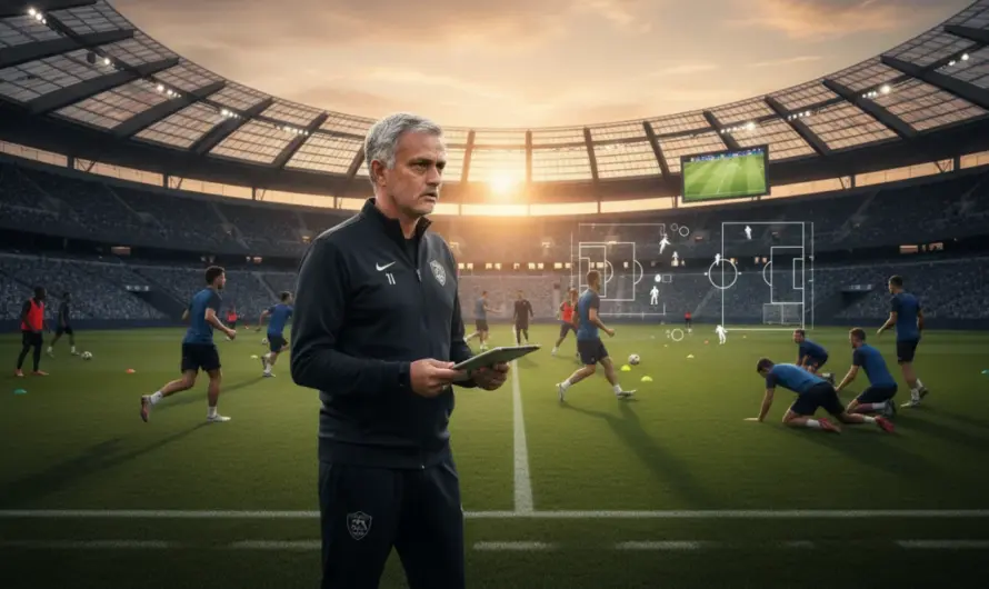 Jose Mourinho’nun Benfica ile Gelecek Planları ve Stratejileri