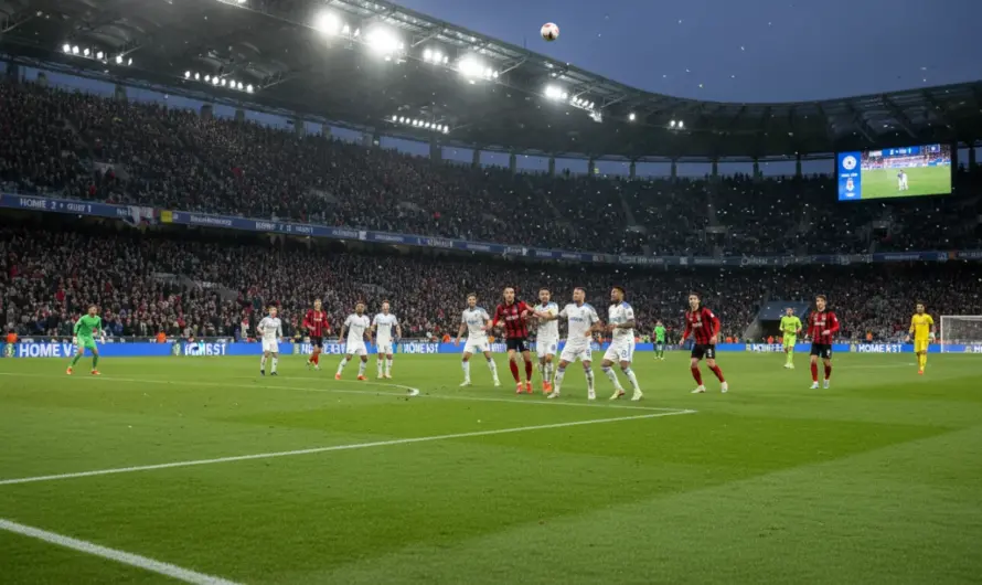 Real Madrid’in Atletico’ya Karşı Zafere Uzanan 3-2’lik Mücadelesi