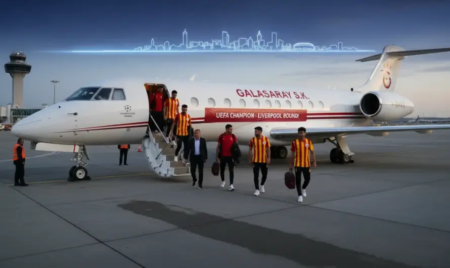 Sarı-Kırmızılılar Ada’ya Çıkarma Yaptı: Büyük Rövanş Kapıda
