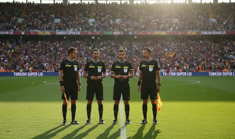 Trendyol 1. Lig 29. Haftada Düdük Çalacak İsimler Belirlendi