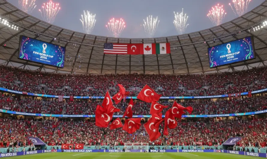 2026 FIFA Heyecanı: Maç Biletlerine Sahip Olmanın Yolları
