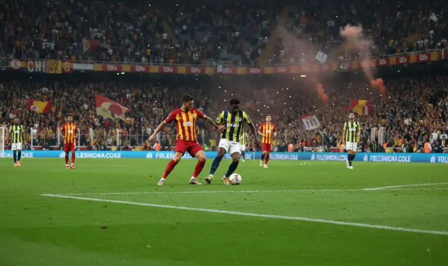26 Nisan 2026 Derbi Heyecanı: Rams Park’ta Kritik Randevu