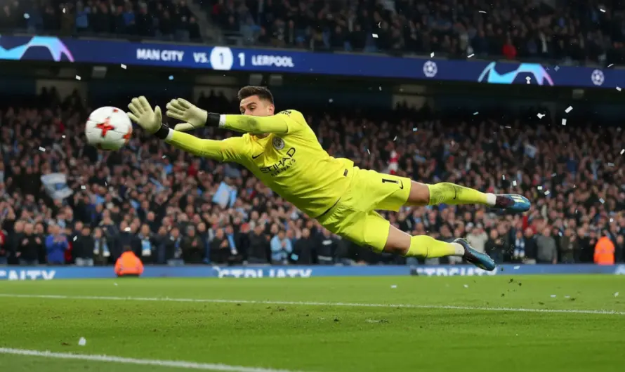 Dünyanın En İyi Kalecileri: 2023’te Ederson’un Yükselişi