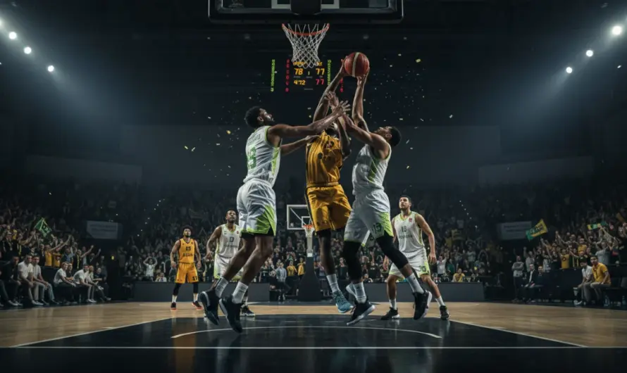 EuroLeague Play-off: Fenerbahçe Beko’nun Zalgiris Deplasmanı Rehberi