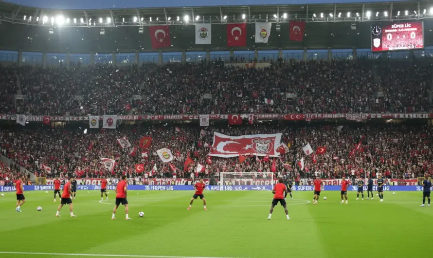 Samsunspor’un Yeni Hedefi: Beşiktaş Maçıyla İlk 5’e Giriş