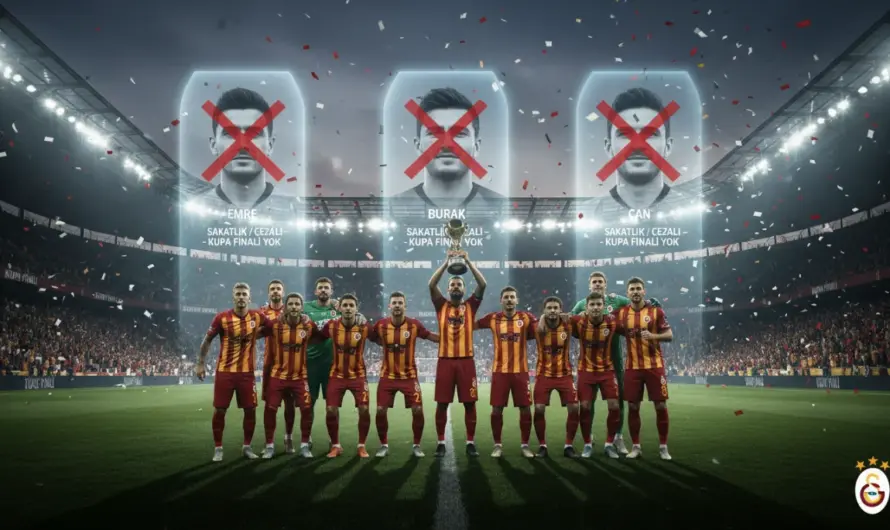Sarı Kanaryalar’ın Eleme Turu Öncesi Yaşadığı Büyük Kayıplar