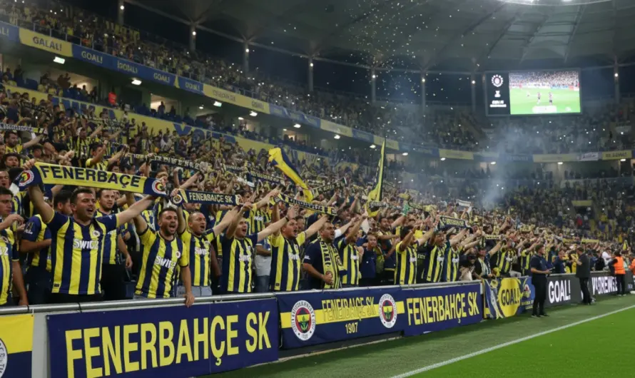 Sarı Lacivertli Taraftarların Derbi Heyecanı: Bilet Rehberi