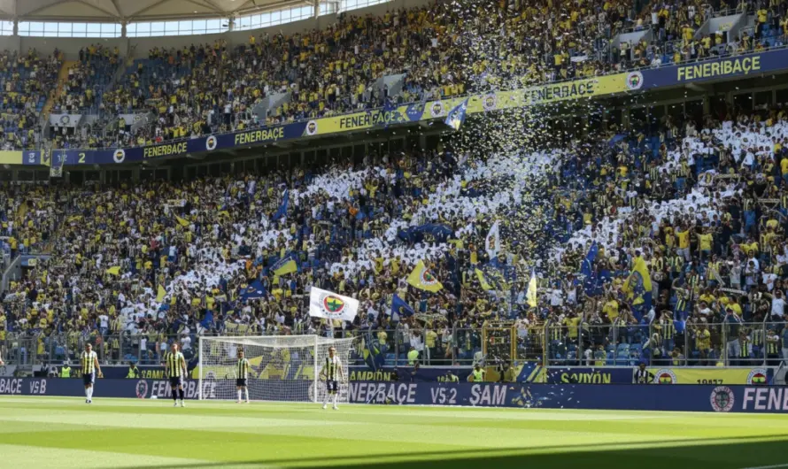 Fenerbahçe, Kadın ve Çocukları Maça Davet Ediyor: Ücretsiz Bilet İmkanı
