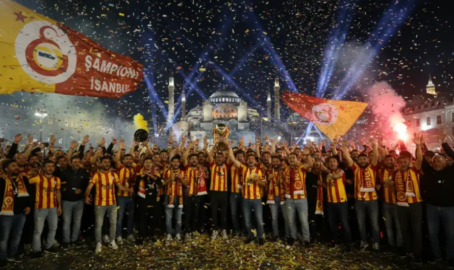 Yirmi Altıncı Zaferin Ardından Coşku Sürüyor