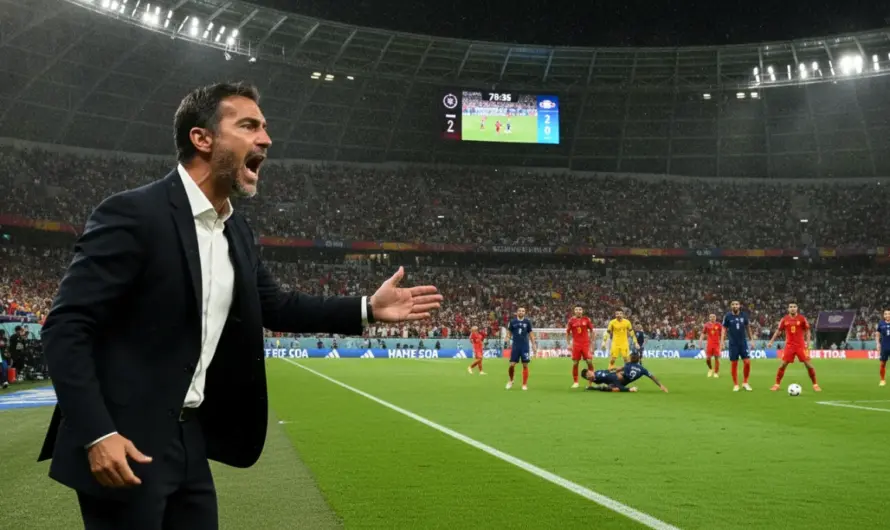 Matadorlar Finalde: De la Fuente Arjantin Maçı İstiyor