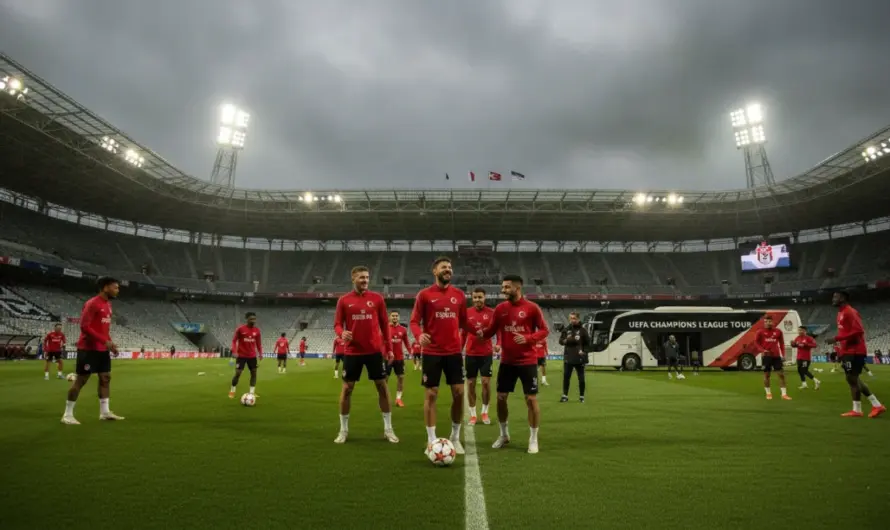 Fenerbahçe Avusturya Deplasmanında: Kadroda Kritik Boşluklar